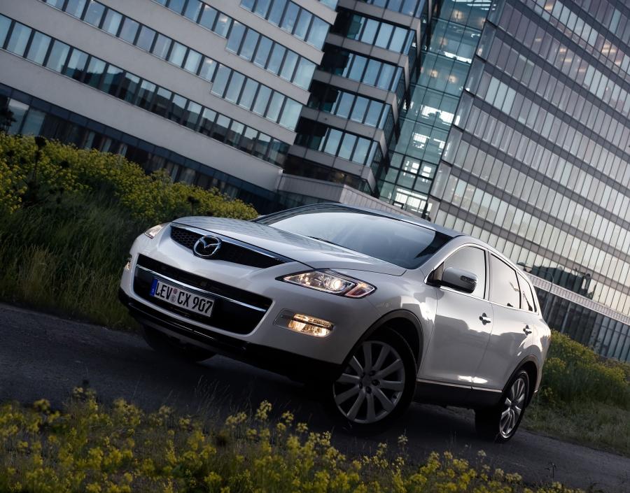  Mazda CX-9 2007 года  (фото 10 из 127)